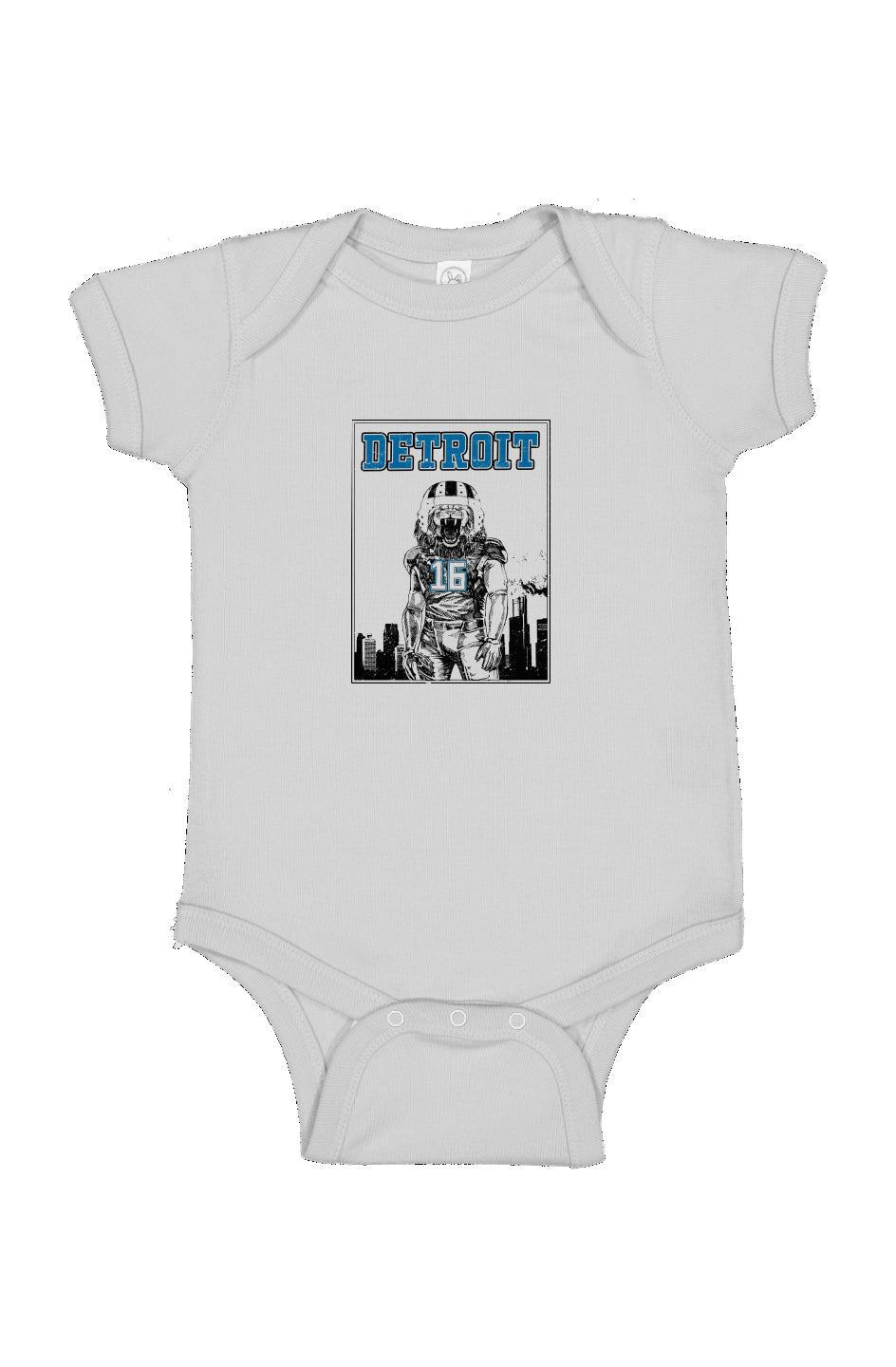 Infant Fine Jersey Bodysuit